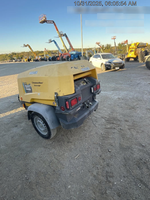 2022 ATLAS COPCO XAS 110