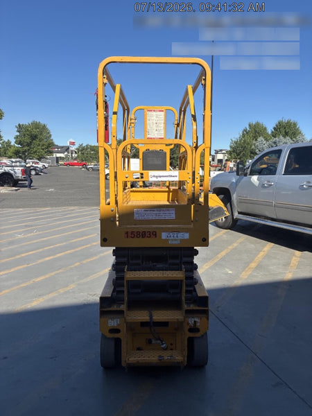 2021 XCMG XG1930DC