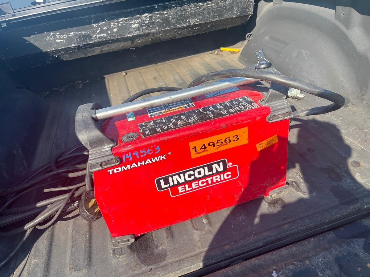 2021 LINCOLN ELECTRIC TOMAHAWK 1000