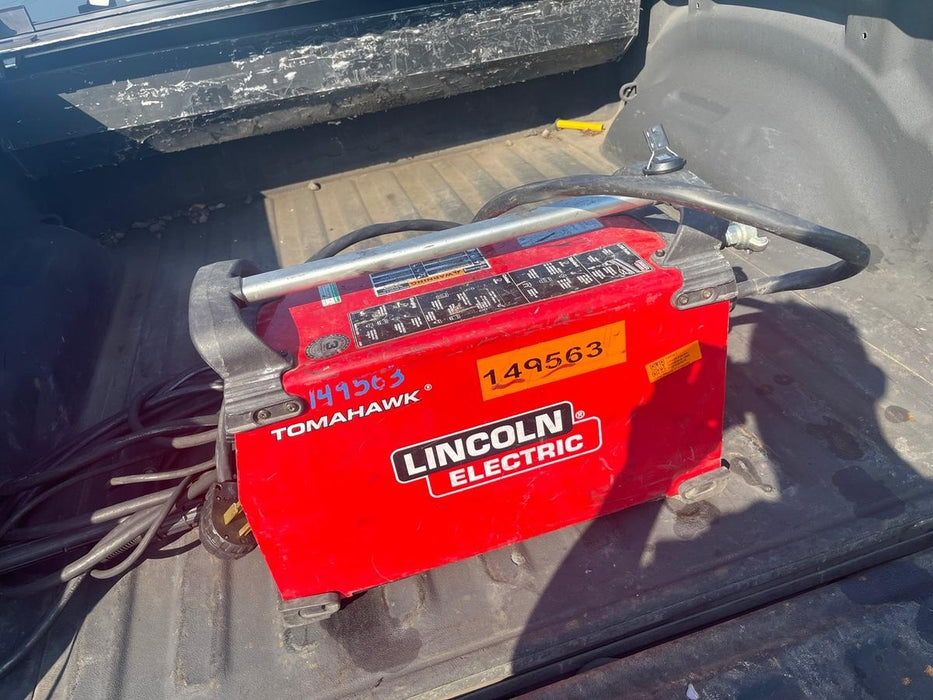 2021 LINCOLN ELECTRIC TOMAHAWK 1000