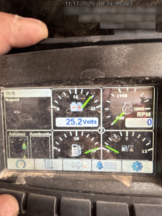 2022 PIONEER PP128S20L71-6135