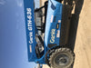 2018 Genie GTH-636 Genie GTH-636 w/Open ROPS, Solid Tires, Work Light/Beacon, 48" Carriage and Forks