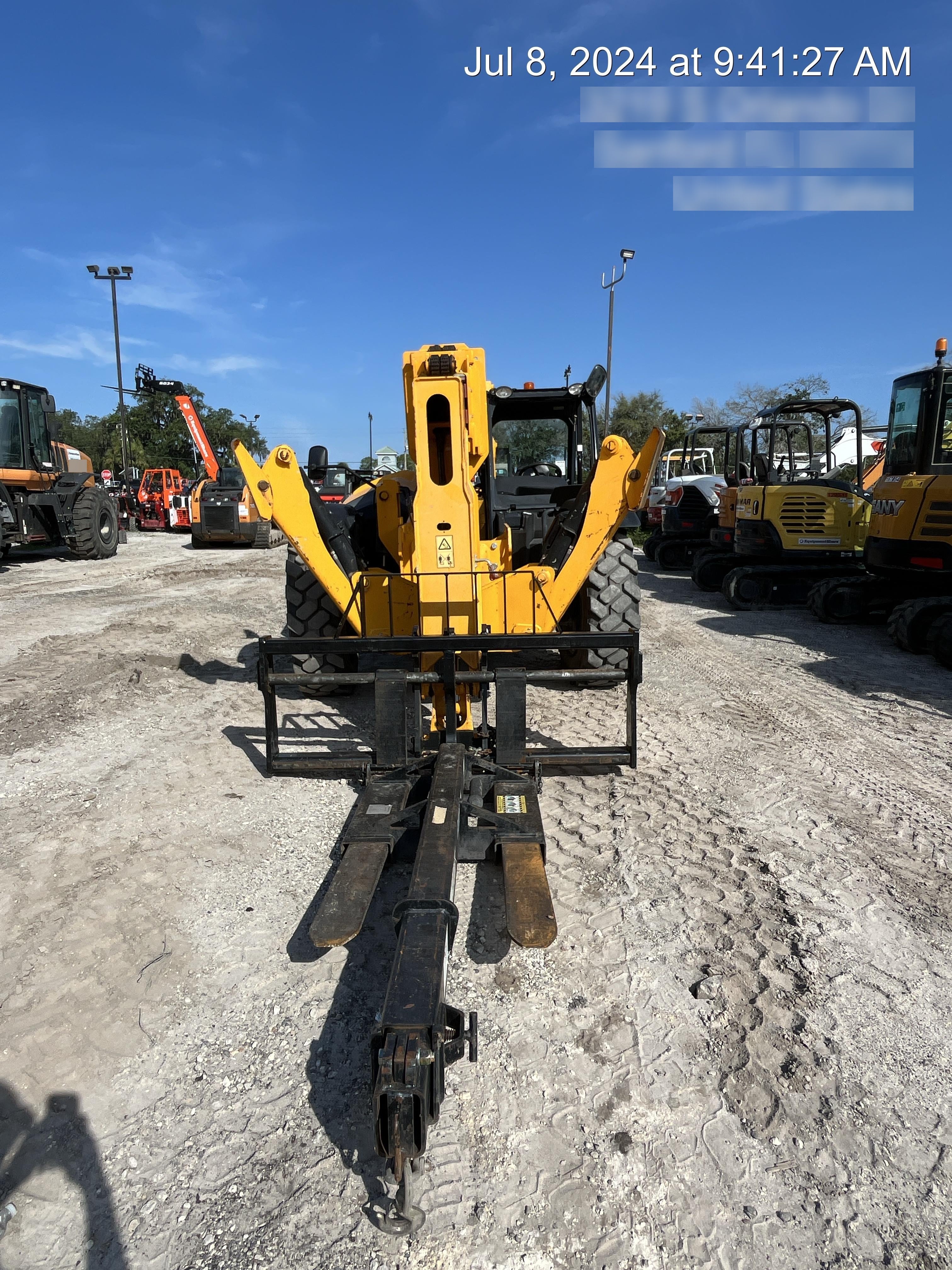2021 STAR INDUSTRIES M1360B - Star JIB Boom