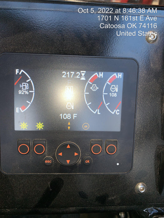 2021 MANITOU MTA8044