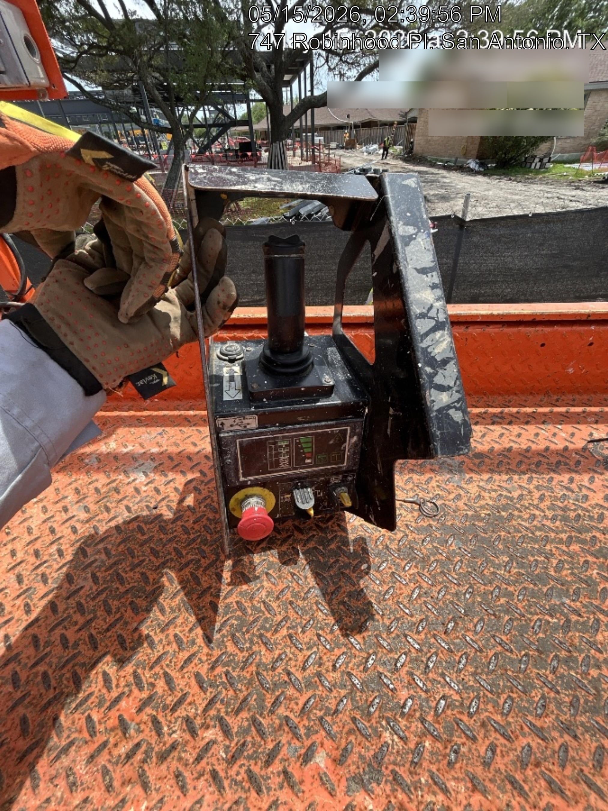 2021 JLG ES1932