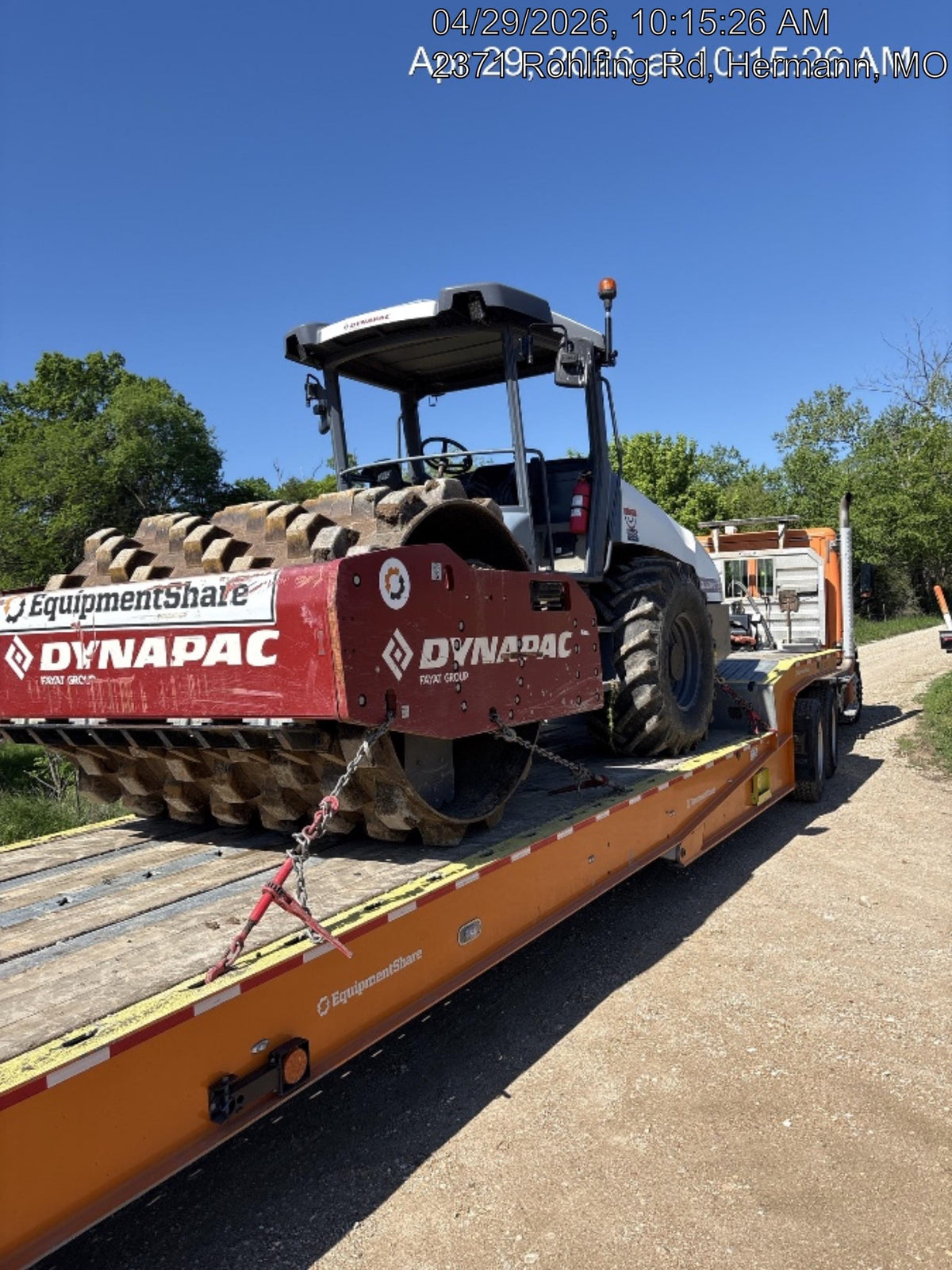 2022 DYNAPAC CA2500PD