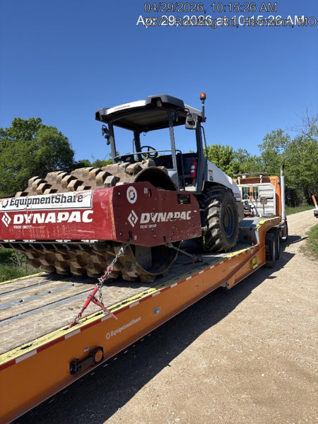 2022 DYNAPAC CA2500PD