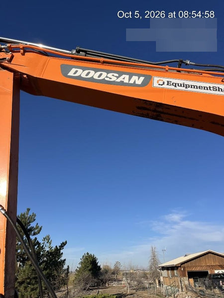 2021 DOOSAN DX225LC-5
