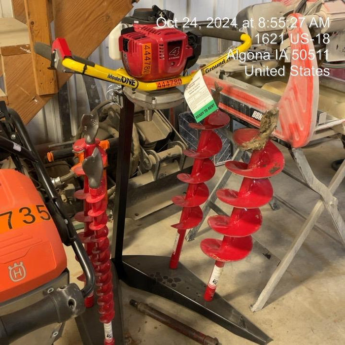 2024 GROUND HOG ModelONE