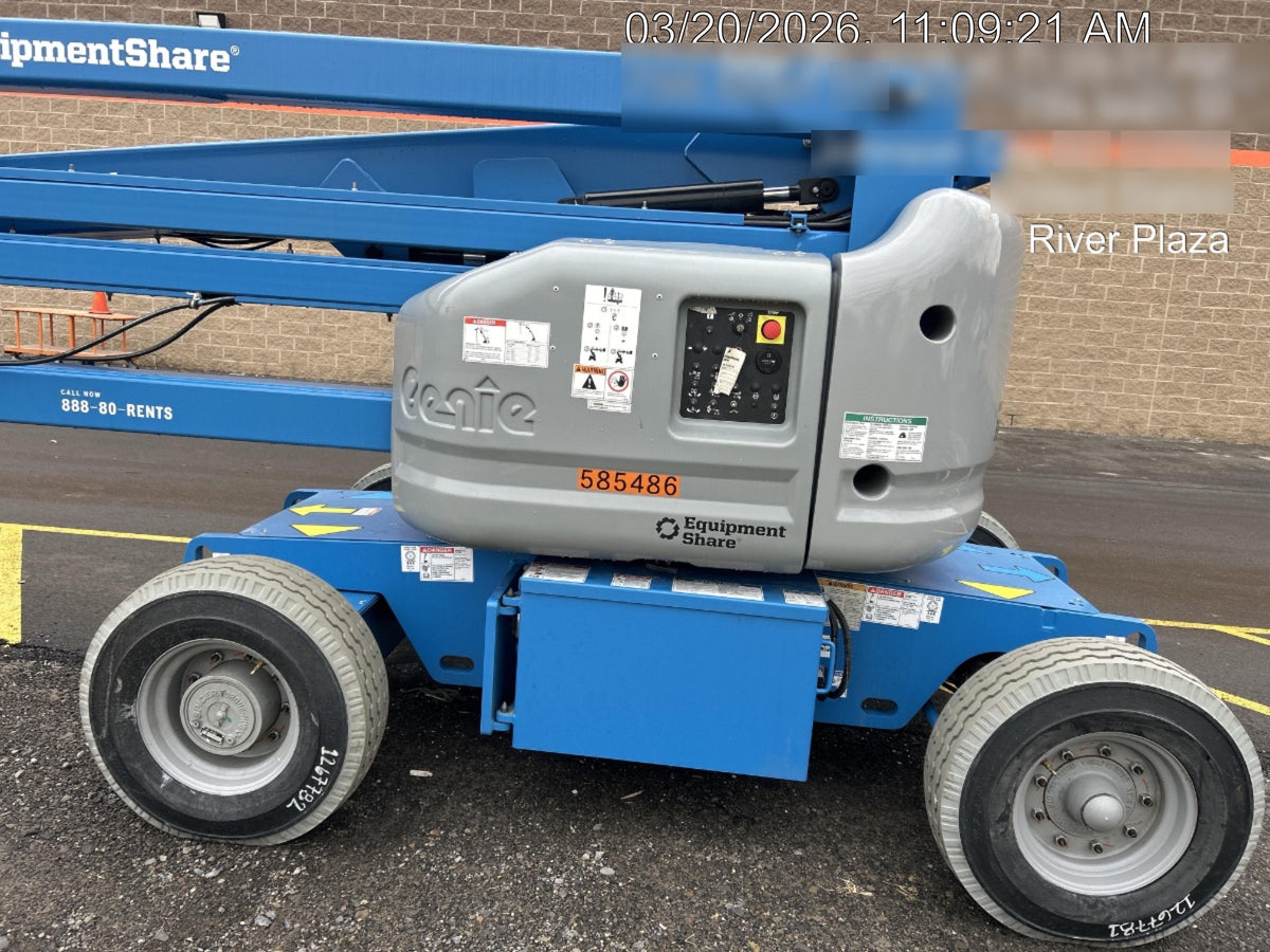 2025 GENIE Z-45/25J DC