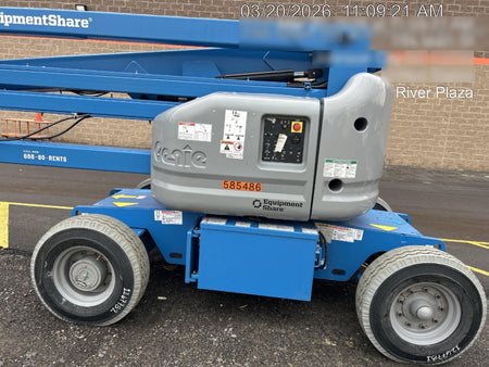 2025 GENIE Z-45/25J DC
