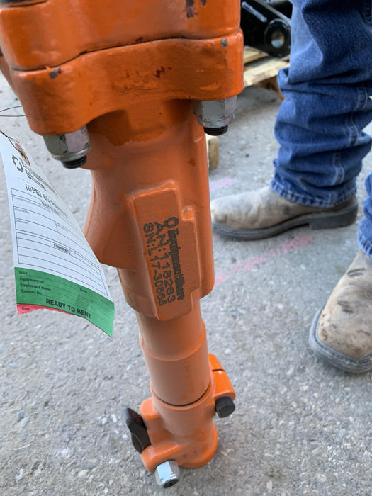 2020 MICHIGAN PNEUMATIC MP-30-1