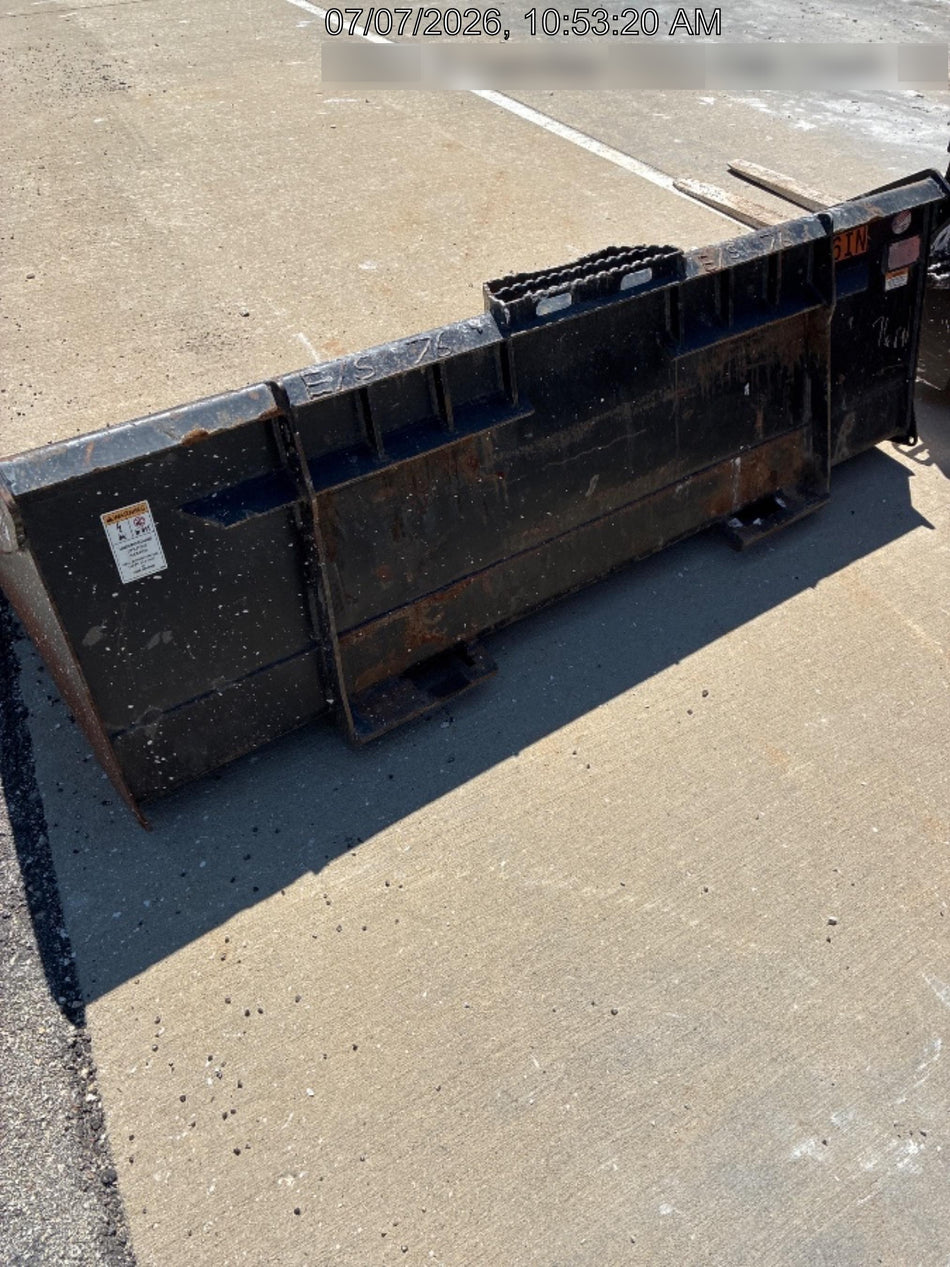 2022 PALADIN 48" Pallet Forks - Paladin