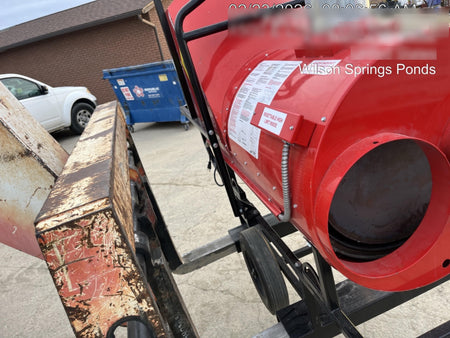 2025 CAMPO EB600G-RE3