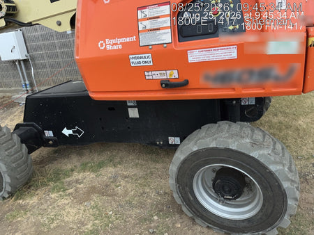 2025 JLG 460SJ