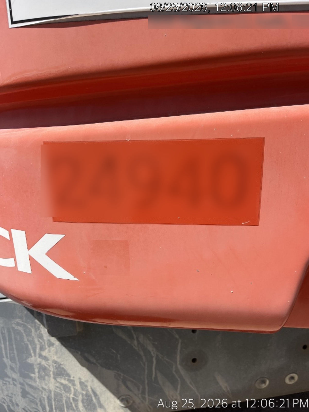 2019 SKYJACK SJ46 AJ