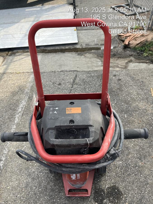 2024 HILTI TE 3000-AVR