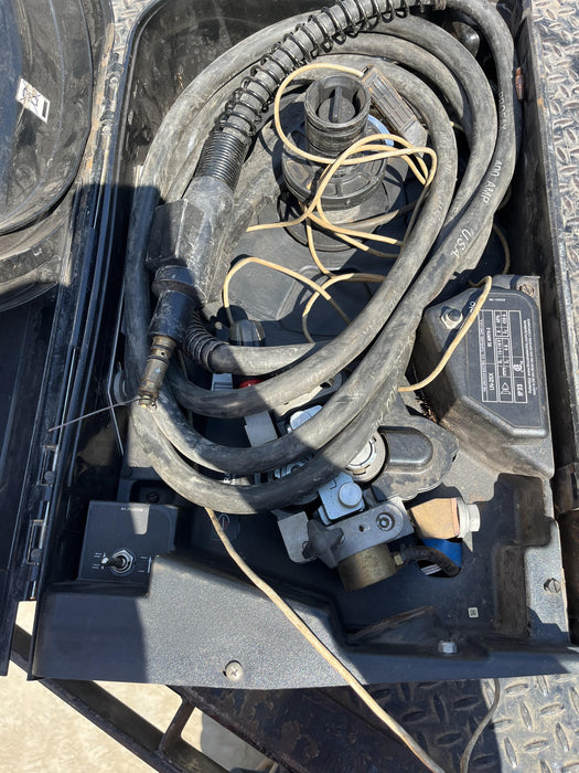 2023 LINCOLN ELECTRIC LN-25X