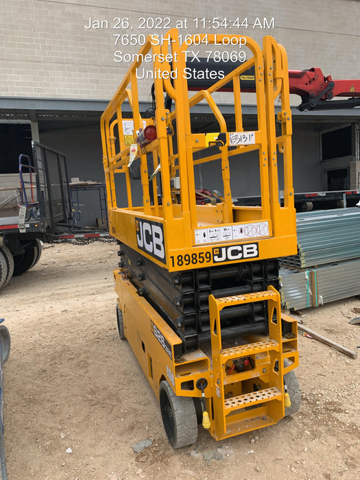 2022 JCB S2632E