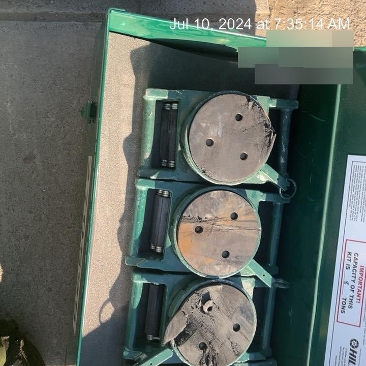 2022 HILMAN ROLLERS KRS-8-2S/2R