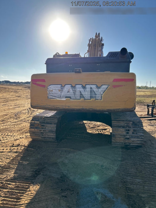 2019 SANY SY215