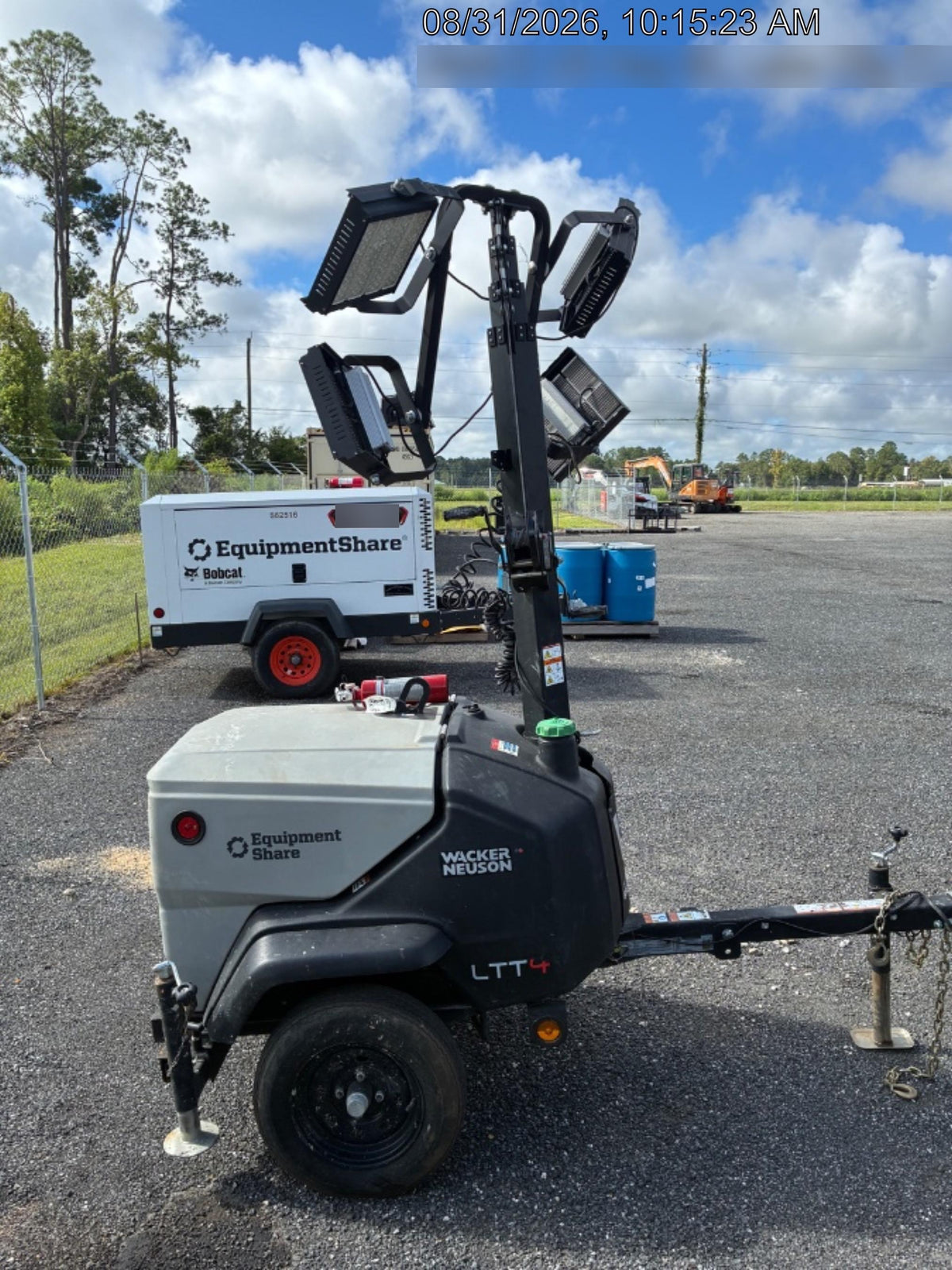 2025 WACKER NEUSON LTT4