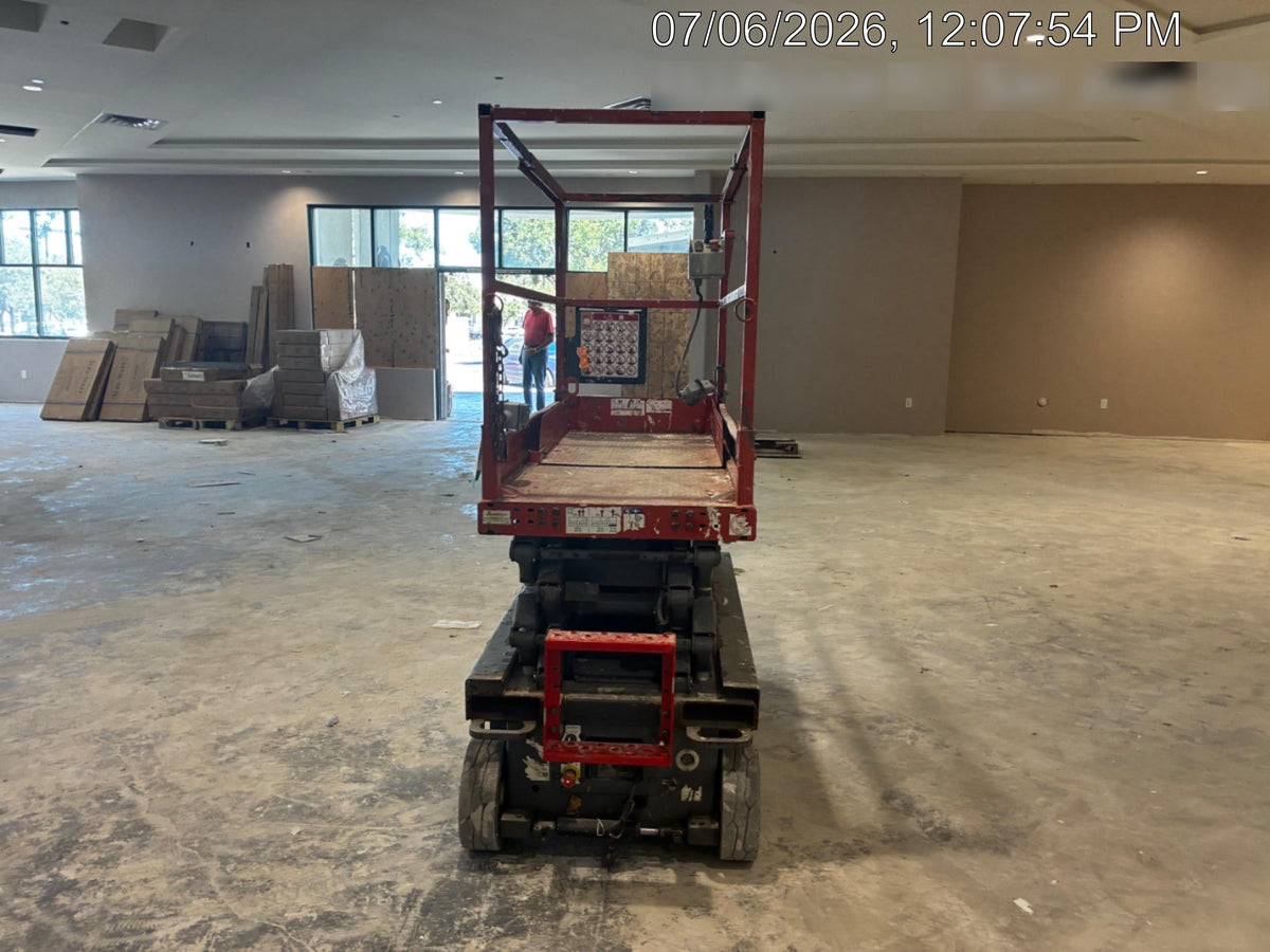 2019 Skyjack SJIII-3219 Skyjack SJIII3219 Standard w/Trojan Batteries