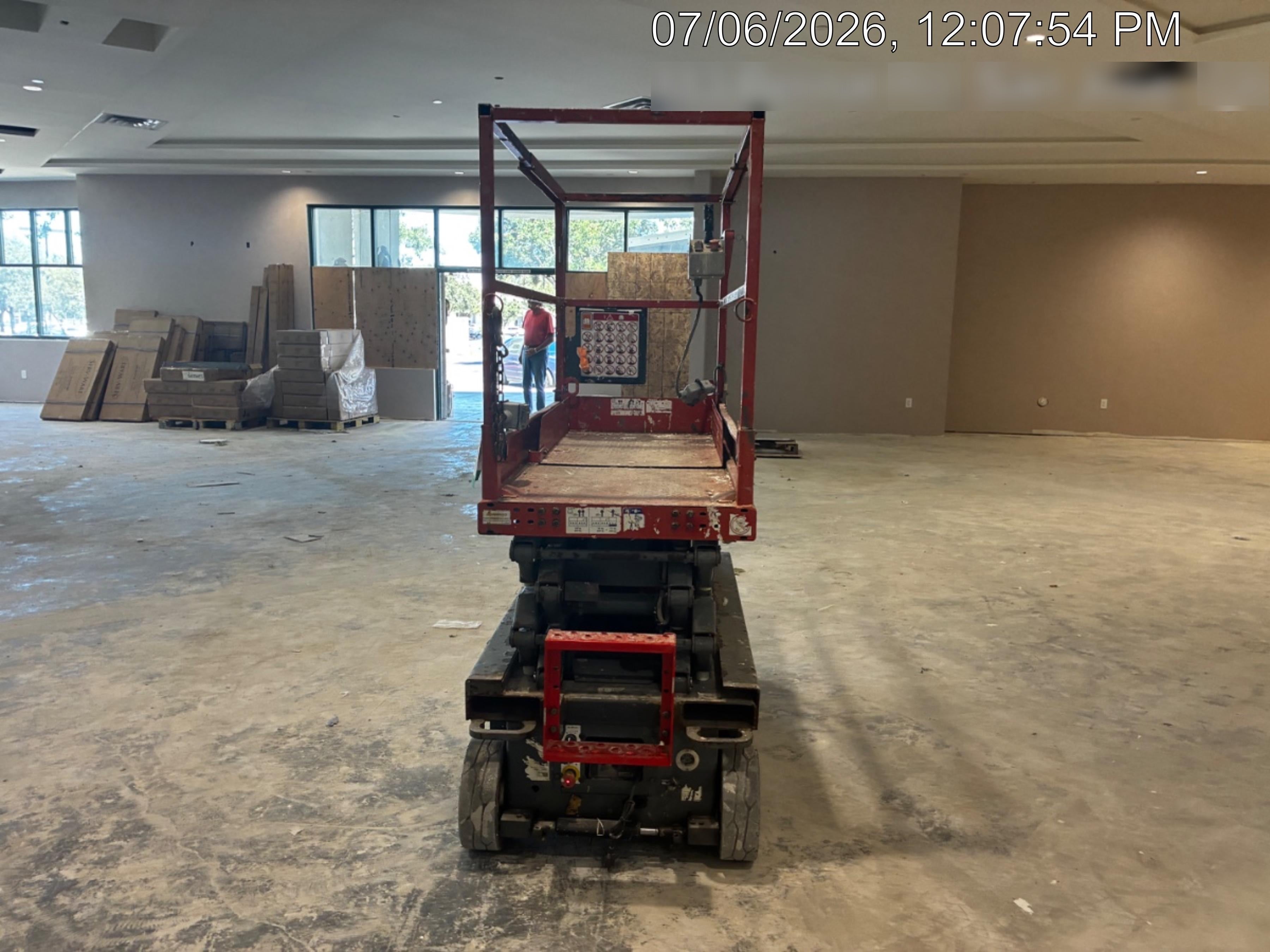 2019 Skyjack SJIII-3219 Skyjack SJIII3219 Standard w/Trojan Batteries