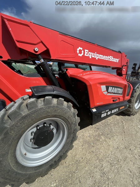 2025 MANITOU MTA1255