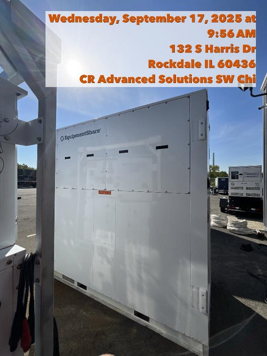 2025 CAPS PAHV-140TC-0NN0NN-5E5-P2-VG2CEUP