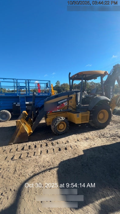 2020 JOHN DEERE 310LEP
