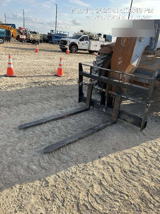 2018 GENIE GTH-844