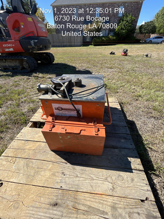 2022 BN PRODUCTS DBD-25H