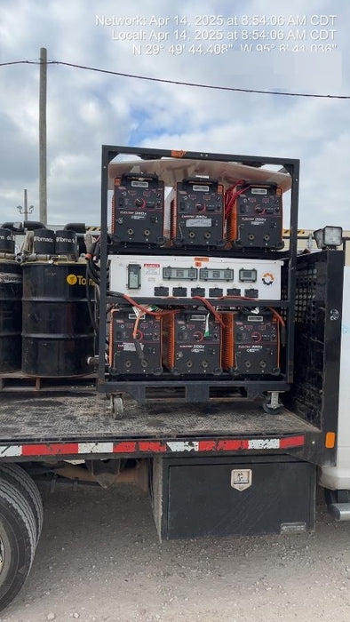 2023 LINCOLN ELECTRIC FLEXTEC 350X