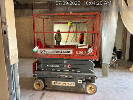 2017 Skyjack SJIII-3219 Skyjack SJ3219 Scissor Lift