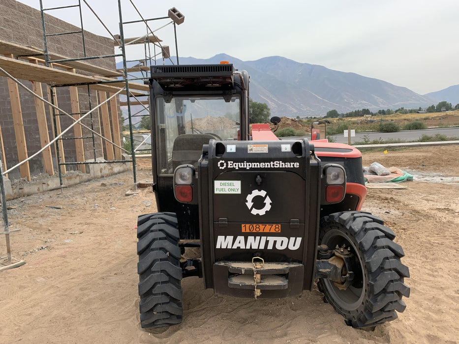 2020 MANITOU MTA5519