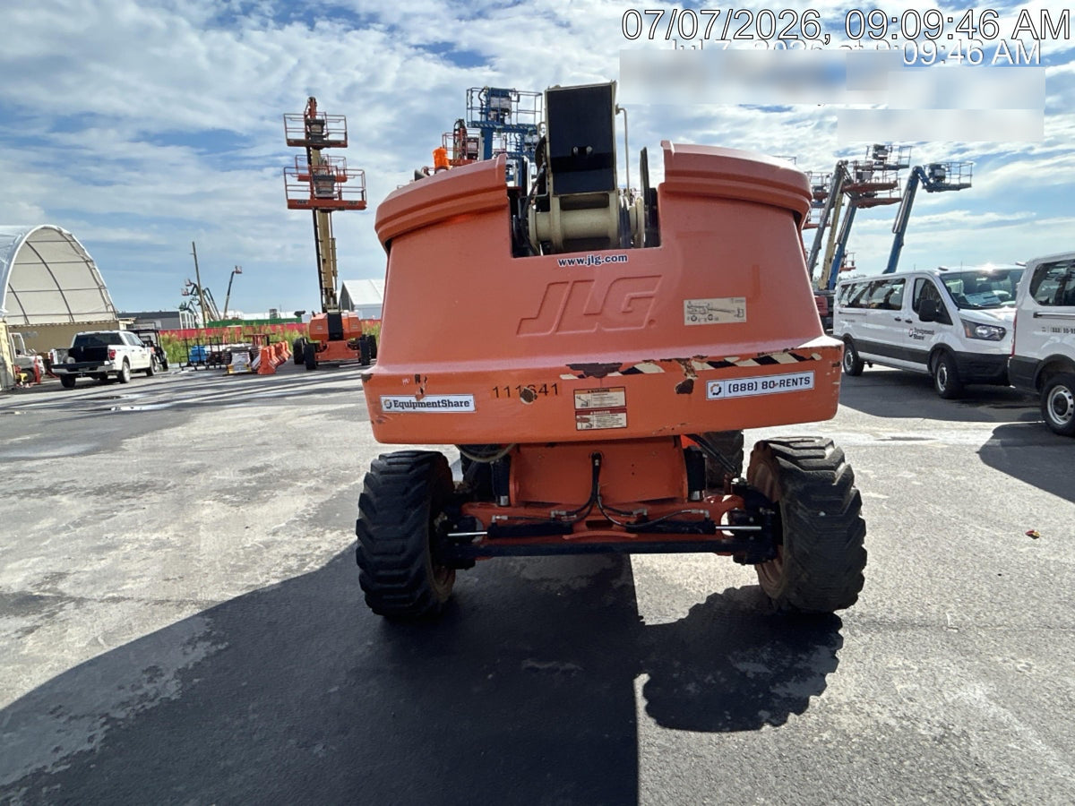 2020 JLG 660SJ