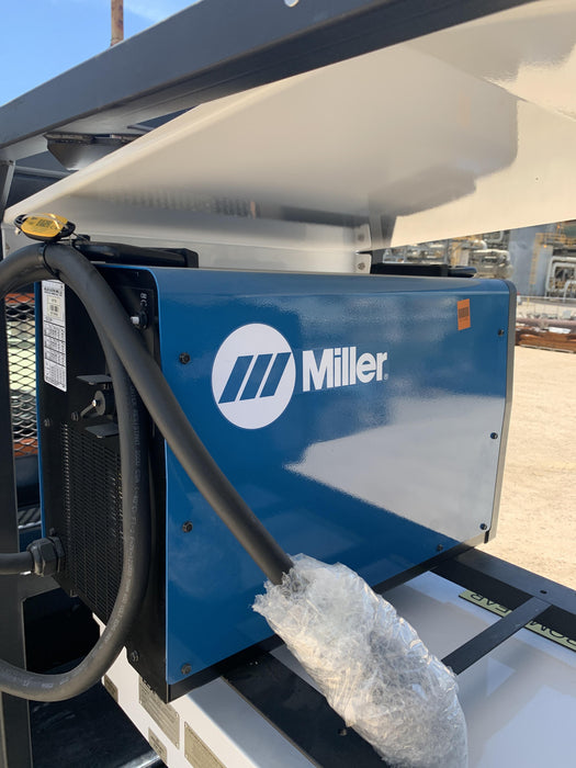 2021 MILLER ELECTRIC XMT 350