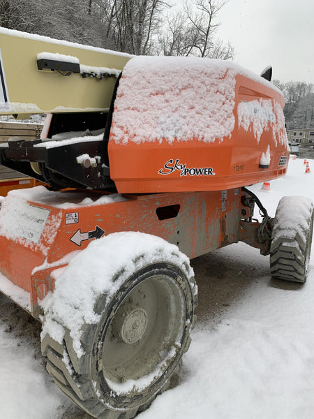 2021 JLG 660SJ