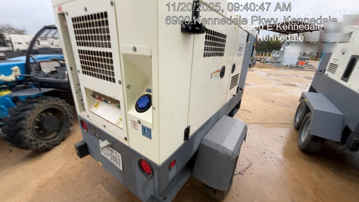 2020 ATLAS COPCO QAS 70