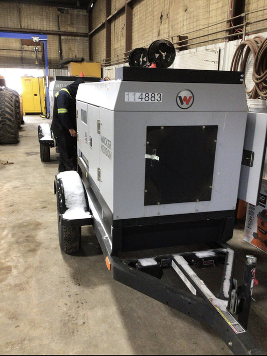 2020 WACKER NEUSON G25