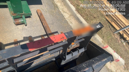 2026 ARROW MATERIAL HANDLING 96" Pallet Forks - Arrow
