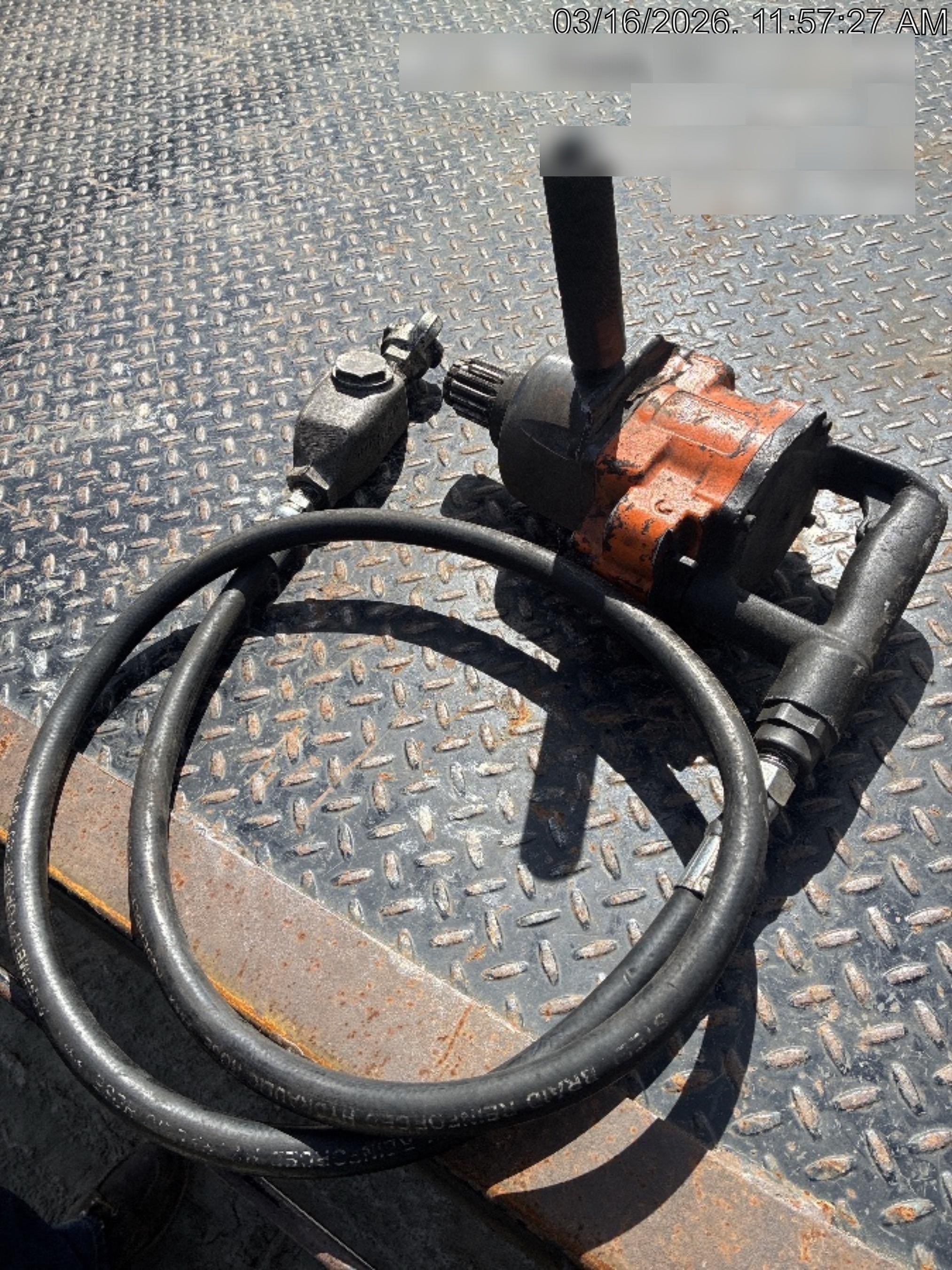 2021 MICHIGAN PNEUMATIC MP-4940B1