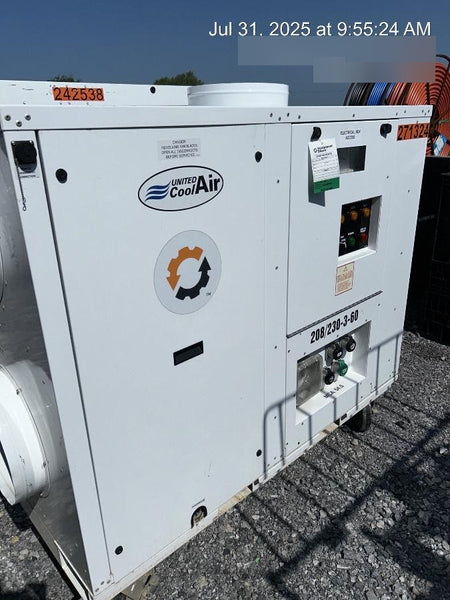 2022 UNITED COOL AIR PACH5N3AS15