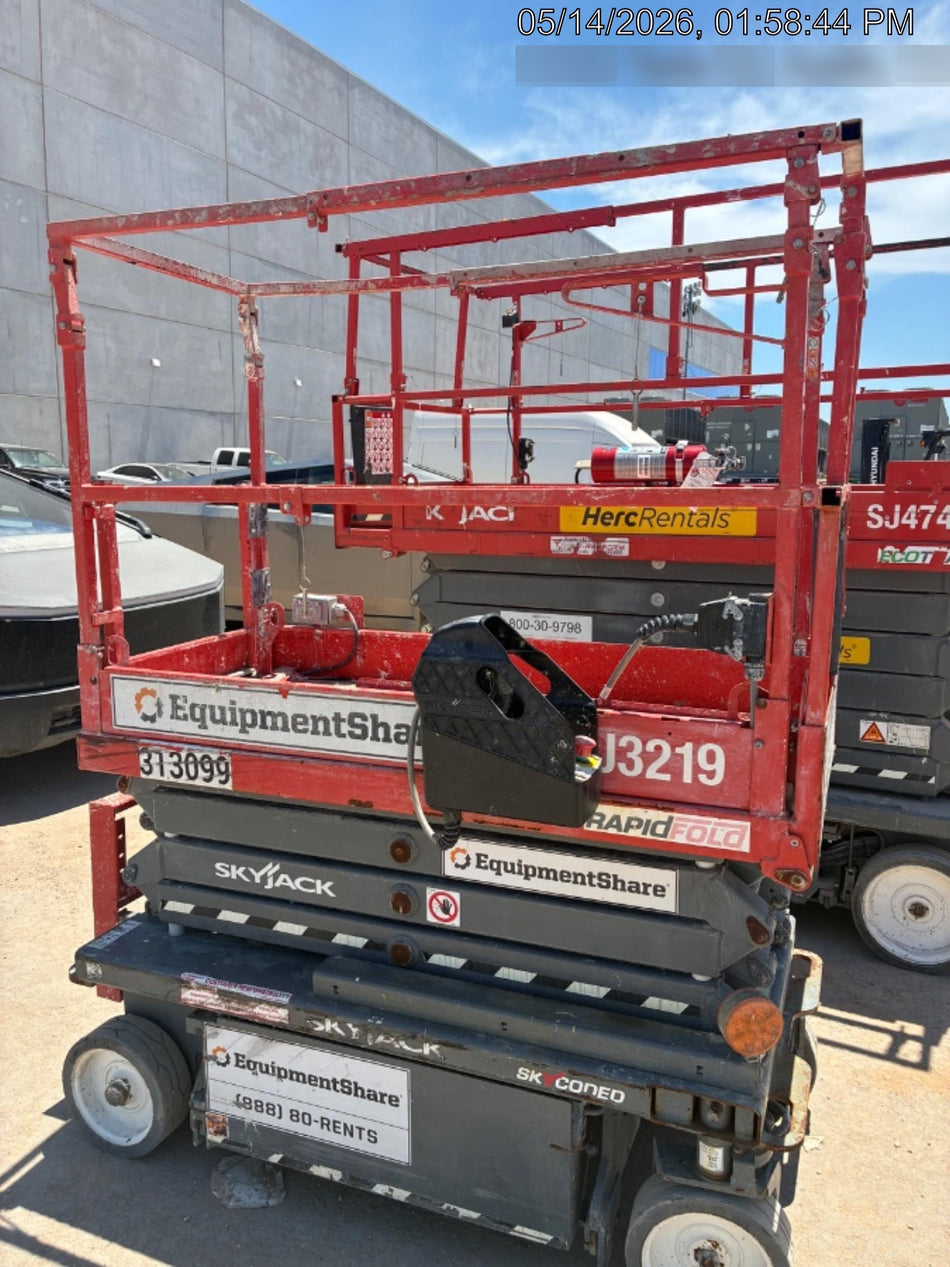 2023 SKYJACK SJ3219