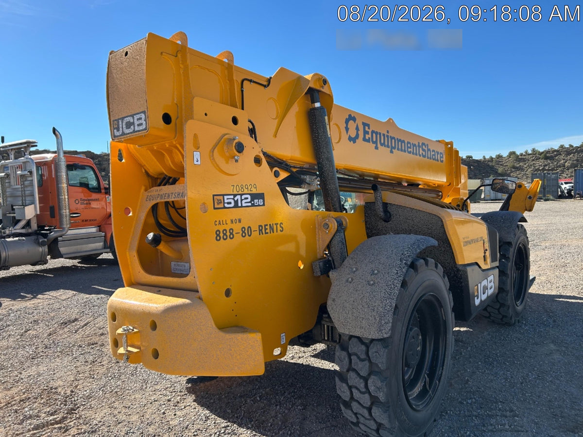 2026 JCB 512-56