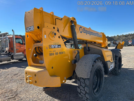2026 JCB 512-56