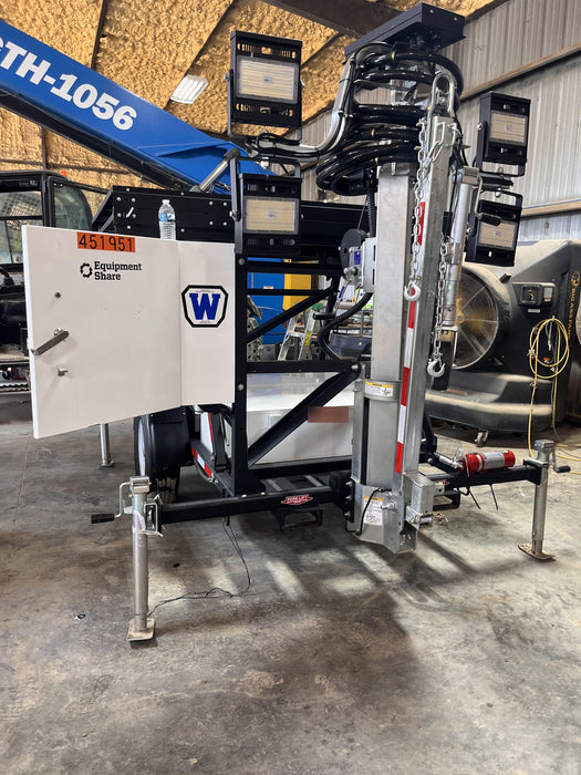 2024 WANCO WLTS-MM8A-1600