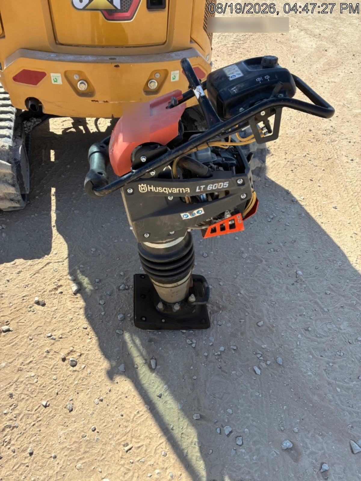 2025 HUSQVARNA LT6005
