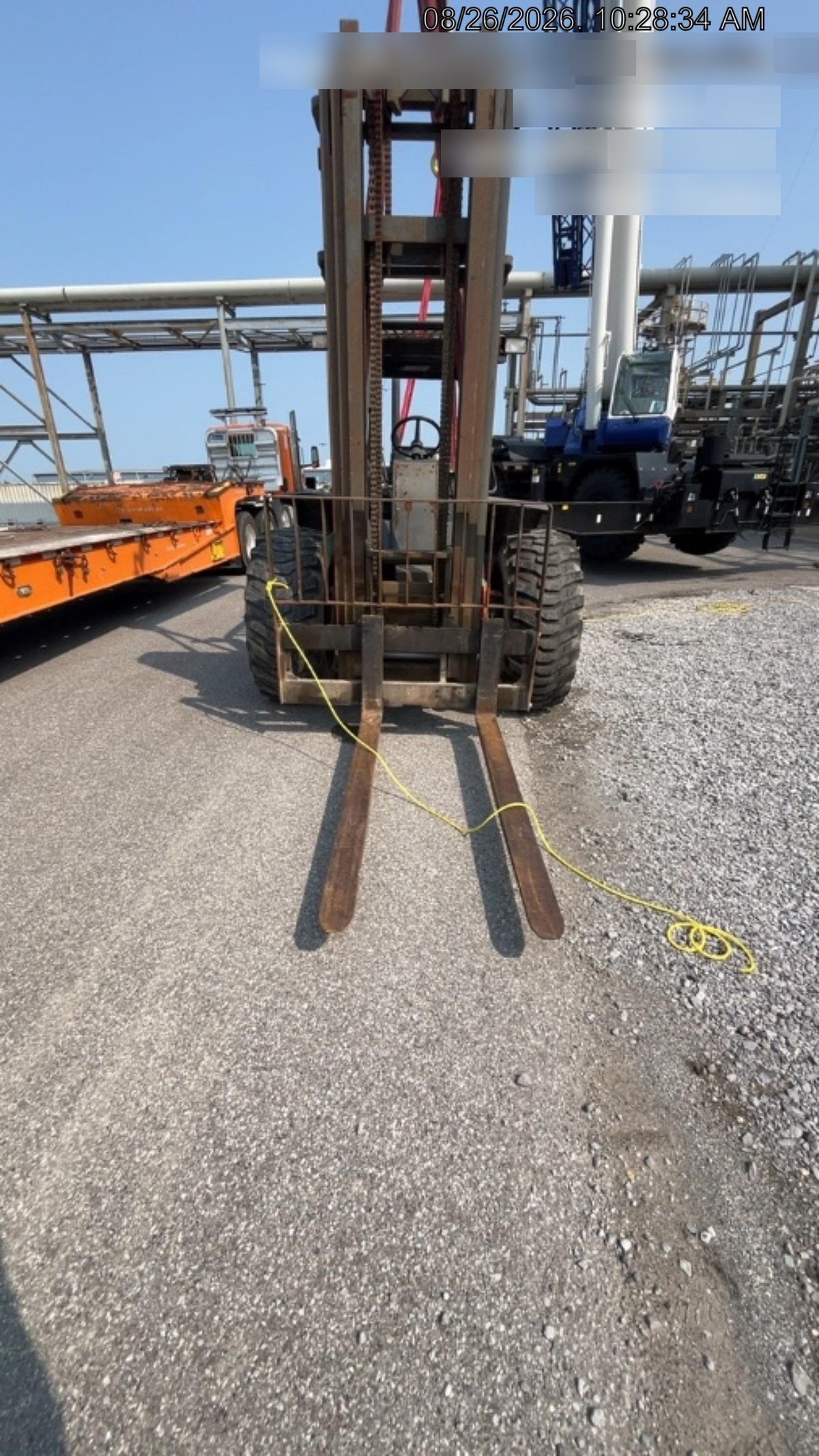 2019 CASE 588H